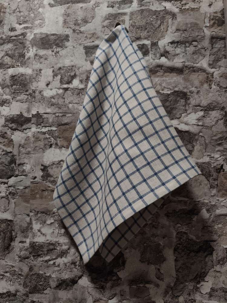 Lininis rankšluostis-pašluostė
